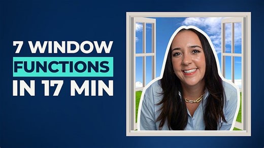 Row_Number() vs. Rank() vs. Dense_Rank() Easily Explained!