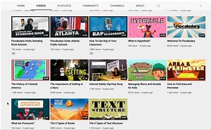 Need to learn the ins & outs of Flocab? Our Youtube channel has got you covered!  There’s a video to help you with:  Microsoft’s Immersive Reader w/Flocab  Reviewing assignment results ✅ Grading and providing feedback  & MORE! : https://bit.ly/3ESvsZ4 | Flocabulary | Facebook