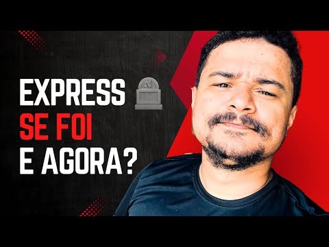 Express parou de funcionar, o que aconteceu?
