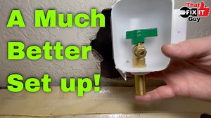 9.9K views · 262 reactions | How To Install An Ice Maker Box In Your...
