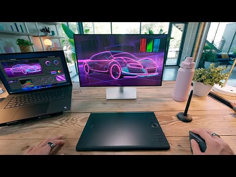 New Dell Precision AI Workstations for Creators & Designers