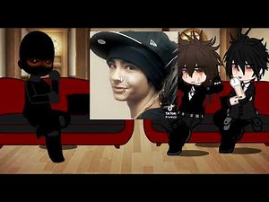 My C.AI reacts to female and male Y/N (SHORT)(GACHA)