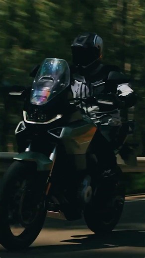 Norton’s Upcoming Adventure Bike: The ATLAS! #ytshorts #shorts