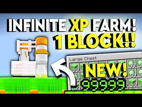 BEST 1.21 INFINITE XP SLIME FARM Minecraft Tutorial Only 30s!!
