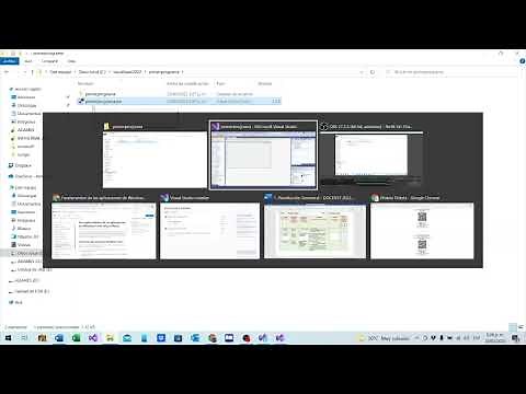 Cómo descargar e instalar Visual Studio 2022 VISUAL BASIC