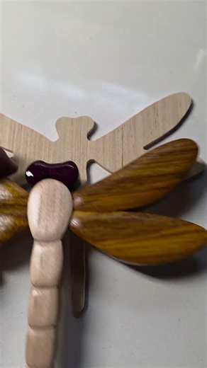 dragonfly #woodscraft #wooddesigner #woodworking
