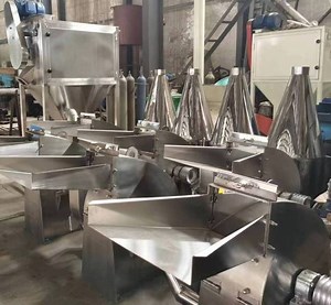 [Hot Item] 80-380mesh Super Fine Egg Shell Powder Grinding Machine