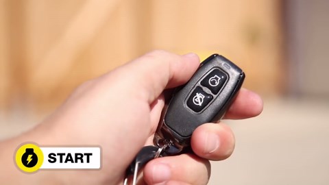 Champion Power Equipment 4375/3500 Watts RV Ready Portable Generator, Remote Start (CARB)