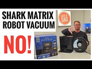 Shark Matrix Robot Vacuum Why The Changes?