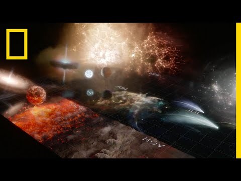 The Cosmic Calendar | Cosmos: Possible Worlds