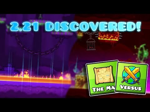 2.21 BETA DISCOVERED!
