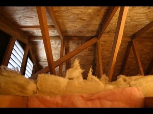 Home Inspection - Attics