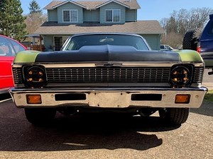 Nova Sway Bar Install and New Problems