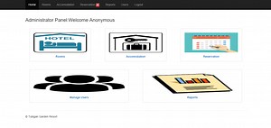 Resort Reservation System with Online Payment using PHP and PayPal Source Code