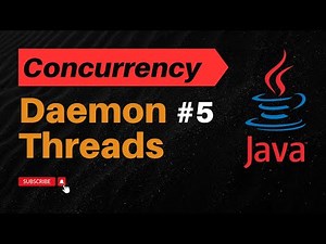 Mastering Java Daemon Threads: A Comprehensive Guide