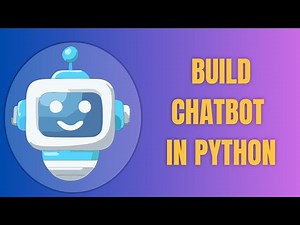Python AI Chatbot Tutorial (NLTK + Scikit-Learn + Streamlit)