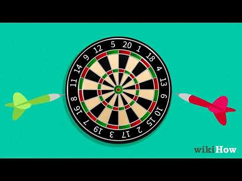 How to Play Darts