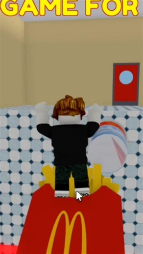McDONALDS OBBY PARKOUR!(Obby) | Roblox Obby Gameplay WalkthroughNo Death4K | ‎⁨‪@Hotgamegameovers‬