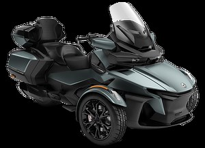 Can-Am Spyder RT 2024 - Moto à 3 Roues Touring