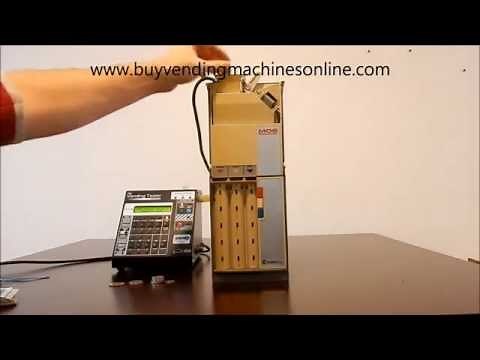 Coinco 9302gx coin mech how to guide on trouble shooting maintenance & basic repair vending