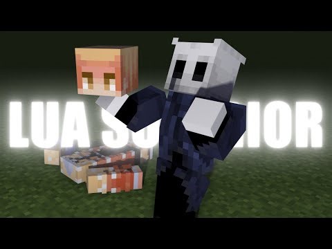 MINECRAFT MAS EU SOU UMA LUA SUPERIOR DE DEMON SLAYER