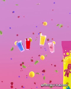 1.5K views · 436 reactions | Stay cool with the four refreshing lemonade inspired flavors of NEW SOUR PATCH KIDS Lemonade Fest. Sour.Sweet.Gone | Sour Patch Kids | Facebook