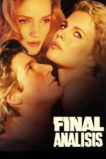 Final Analysis (1992) - Movie