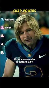 ✨ “One Throw, One Choice: The QB Debate on the Sidelines” — Chad Powers#shorts