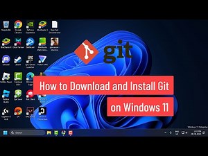 How to Download and Install Git on Windows 11