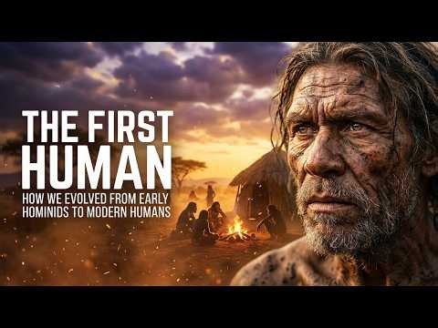 From the First Primates to Today: The Complete History of Human Evolution