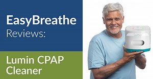 Lumin CPAP Cleaner Review - Easy Breathe