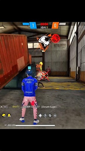 #luckygameplay