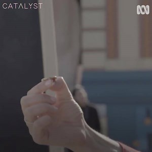 28K views · 65 reactions | We all have that unluckly friend who could benefit from watching this. | ABC Science | Facebook