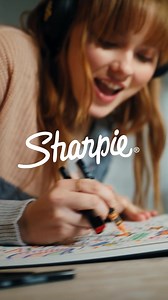 25 reactions | Paint-like ink that never bleeds and pops on light and dark surfaces. | Sharpie | Facebook