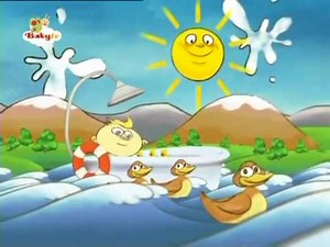 BabyTV My Ducklings english