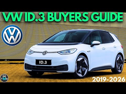 VW ID3 Buyers Guide (2019-2026) Avoid buying a broken VW ID.3 EV?