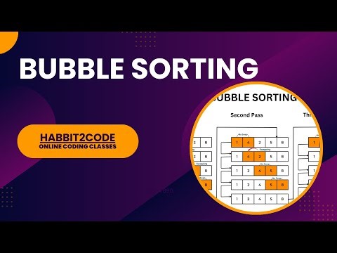 DSA - Bubble Sorting using C
