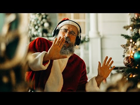 Música NAVIDEÑA Instrumental Alegre 1 Hora 2019 2020 2021 SIN Copyright 4K