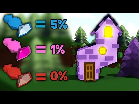 CAN YOU CLAIM RED CANDY!? (update) | Build a boat for Treasure ROBLOX