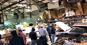 Huge Chevy Camaro, Chevelle Barn Find Includes Many Rarities