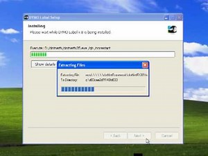 Install Dymo Print Drivers