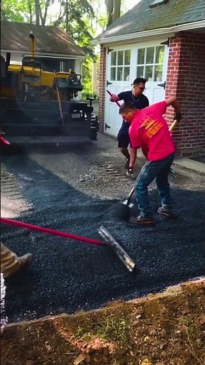 Driveway Paving with Michael's Paving LLC