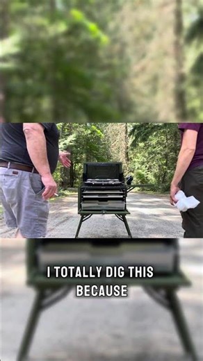 CAMPERS DISCOVER THE CHUK BOX