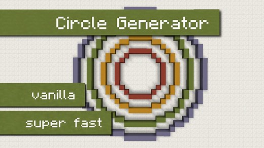 Minecraft Circle Generator: How To Create A Perfect Circle In 2025