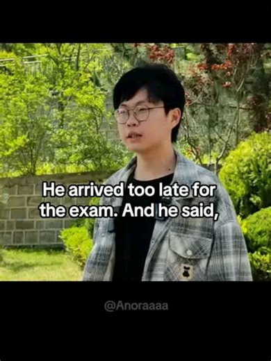 Sacrificing An Exam To Save A Friend’s Life #friendship #friendshipgoals #exam #emotional What began as a normal trip to an important college entrance examination quickly turned into a medical emergency for 18 year old student Jiang Zhaopeng. While riding to the exam centre with his classmate, the student beside him suddenly collapsed and stopped breathing after suffering cardiac arrest. Jiang, who was studying medicine, immediately started CPR inside the moving car while the driver rushed towar