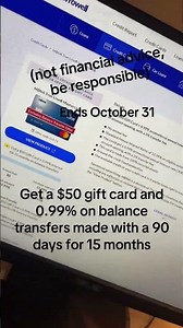 MBNA True Line MasterCard Deal #finance #canada #money #creditcard #debt