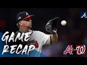 Nationals vs. Braves Game Highlights (5/13/25) | MLB Highlights
