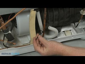 GE Refrigerator Drain Tube Replacement WR02X11426