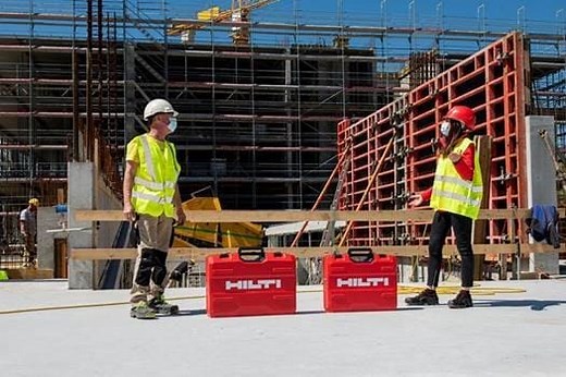 Hilti ON!Track Asset Tracking Software