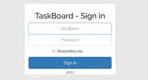 Install and Configure TaskBoard on Ubuntu 22.04|20.04|18.04 | ComputingForGeeks